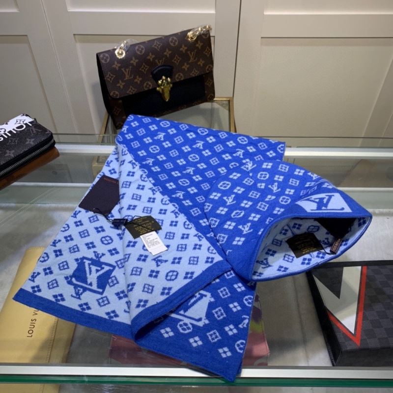 Louis Vuitton Caps Scarfs